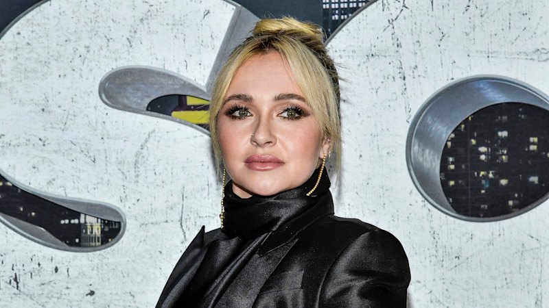 Hayden Panettiere died from accidental overdose, coroner finds