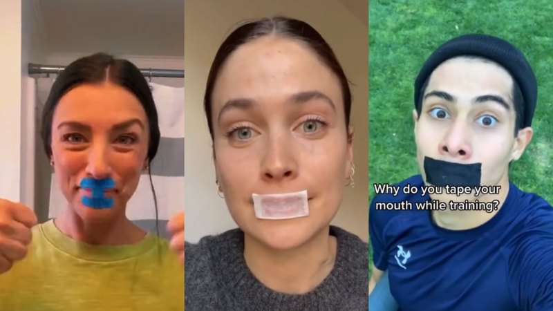 How to Tape Your Mouth. Benefits of Mouth Taping. Which Tape Is Best?