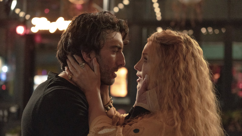 Abusive or romantic? Blake Lively’s new film treads a dangerous line