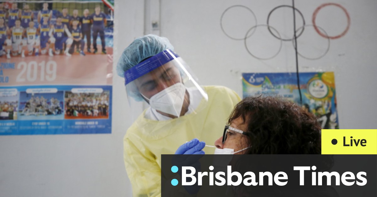 Coronavirus Australia Update Live Victoria Records 15 Covid 19 Cases Victoria Police Step In For Hotel Quarantine Sa Border Restrictions Reconsidered Australia Death Toll At 888