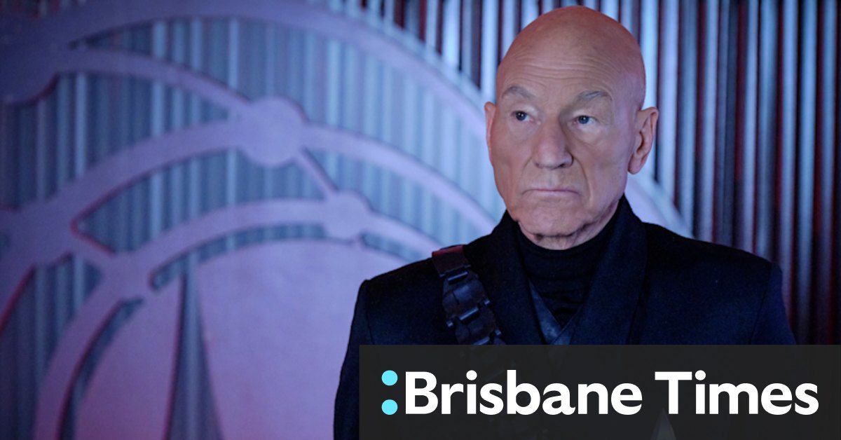 The life fantastic with Patrick Stewart - Vimarsana News