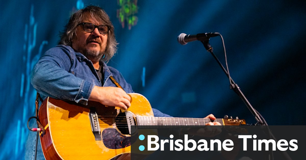 Jeff Tweedy talks Wilco's new album - Vimarsana News