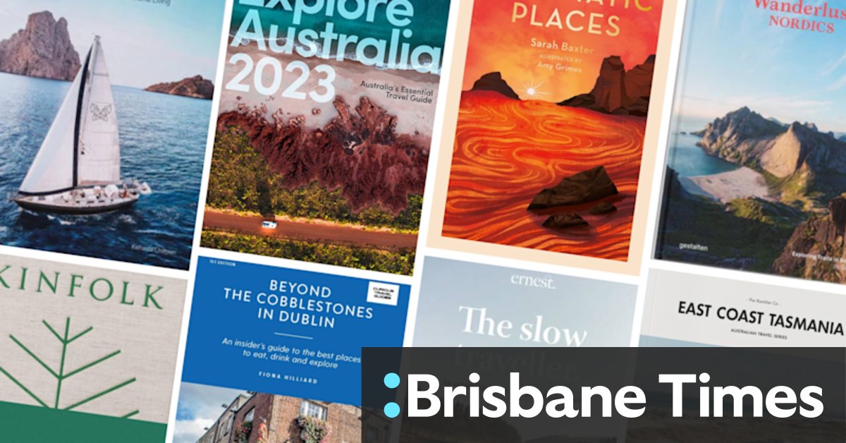 Best travel books - Vimarsana News