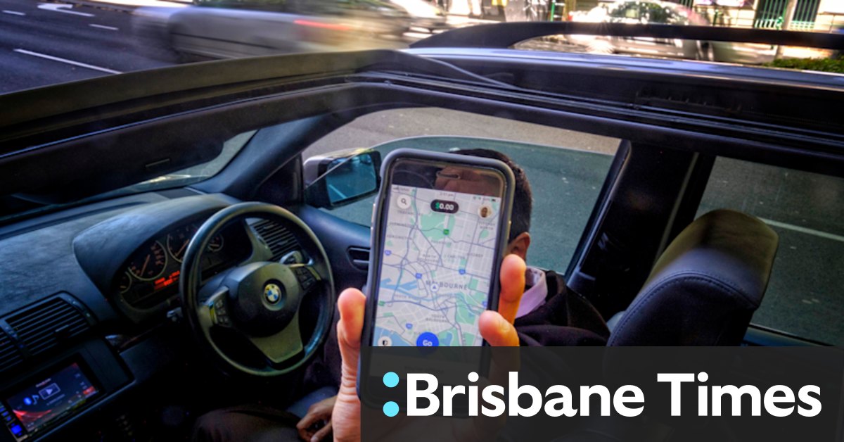 Teacher suspended over sexual misconduct allegations working as ride-share driver