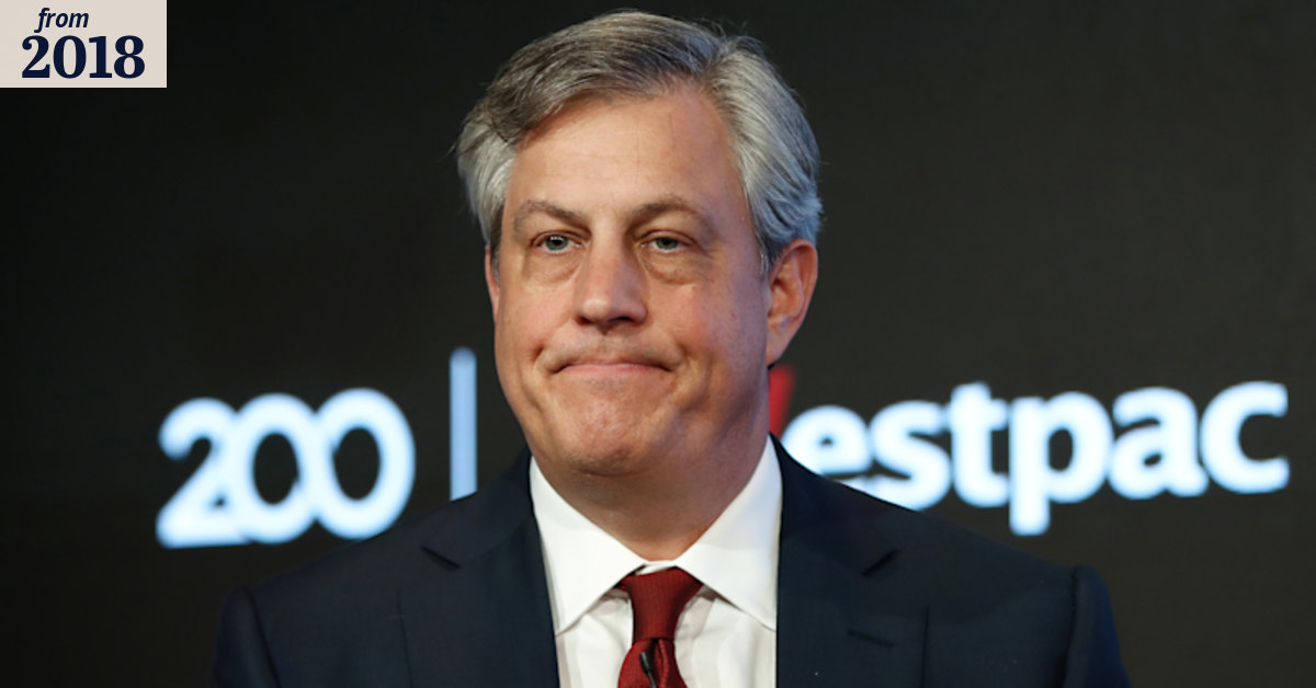 Westpac chief takes $500,000 pay cut as bank slashes executive bonuses
