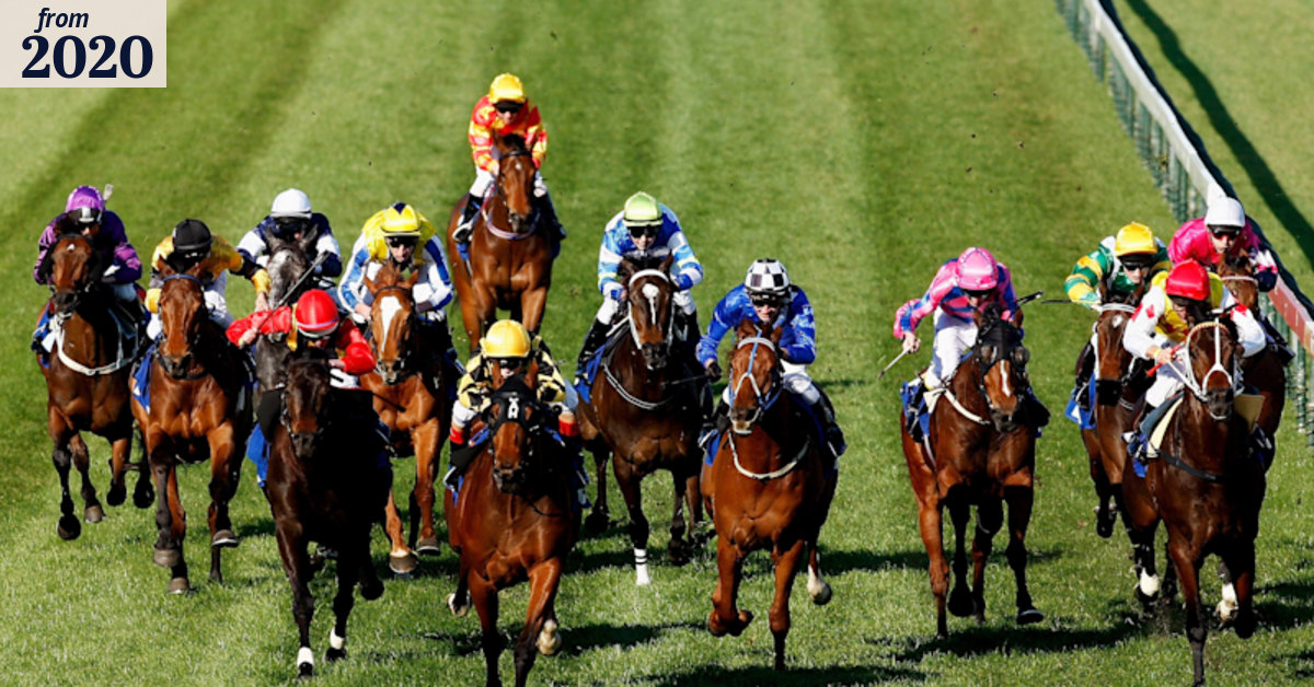 Racing.com a blueprint for other sports, says Seven boss