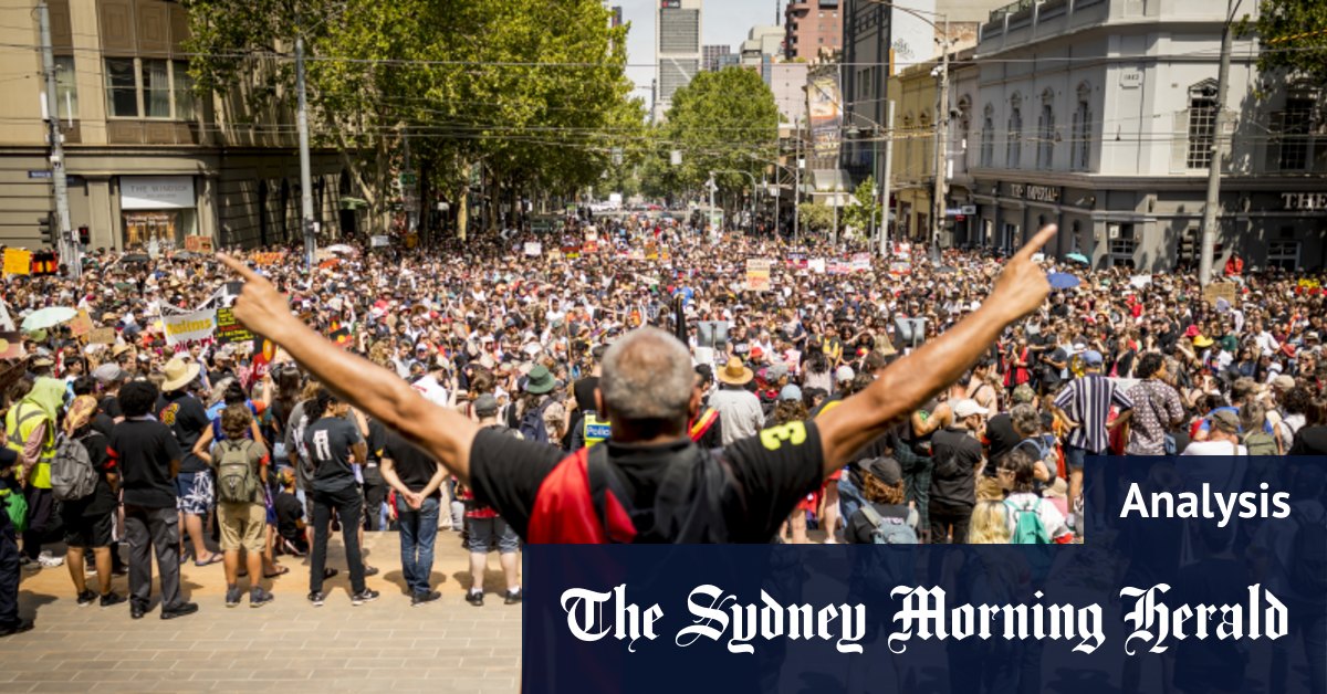 Australia Day debate overshadows more profound question - Vimarsana News