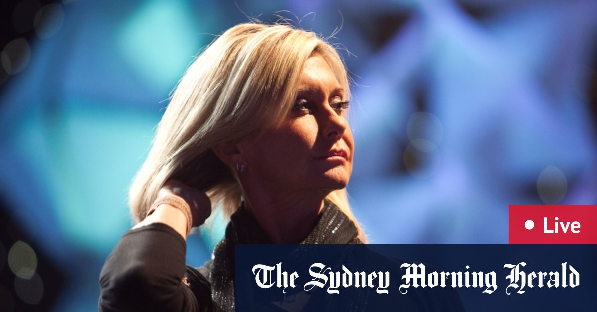 Australia news LIVE: Tributes continue to flow after Olivia Newton-John’s death; peak union demands radical reforms - Sydney Morning Herald