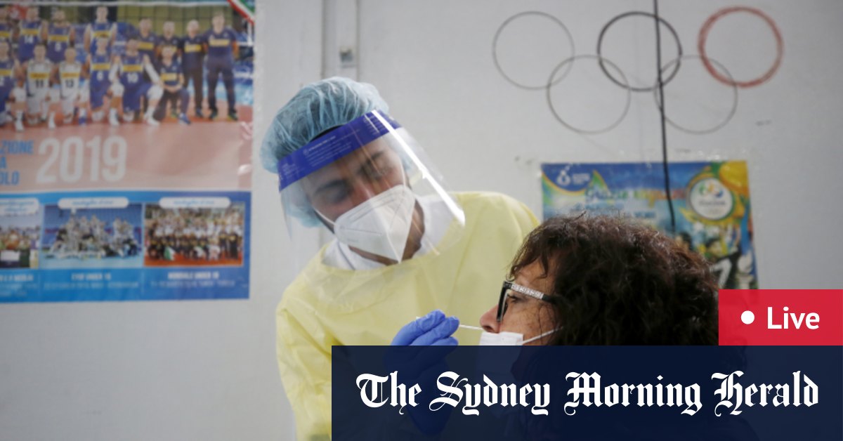 Coronavirus Australia Update Live Victoria Records 15 Covid 19 Cases Victoria Police Step In For Hotel Quarantine Sa Border Restrictions Reconsidered Australia Death Toll At 888