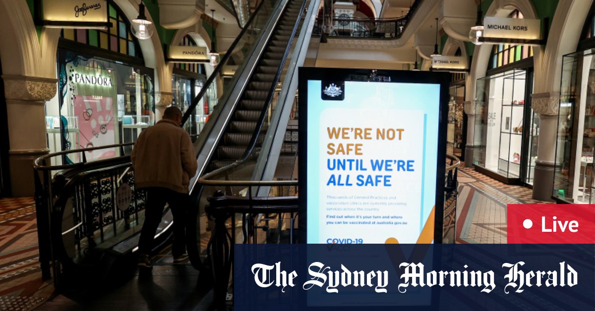 Latest Covid News Nsw : Australia News Sydney Records 35 New Cases Of Covid 19 No New Cases In Victoria Brisbane Out Of Lockdown