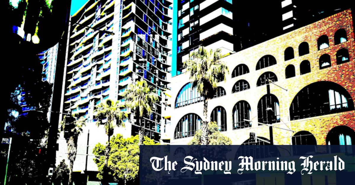 Docklands special economic zone with tax breaks would make area Australia's Silicon Valley, Victorian MP says - Vimarsana News