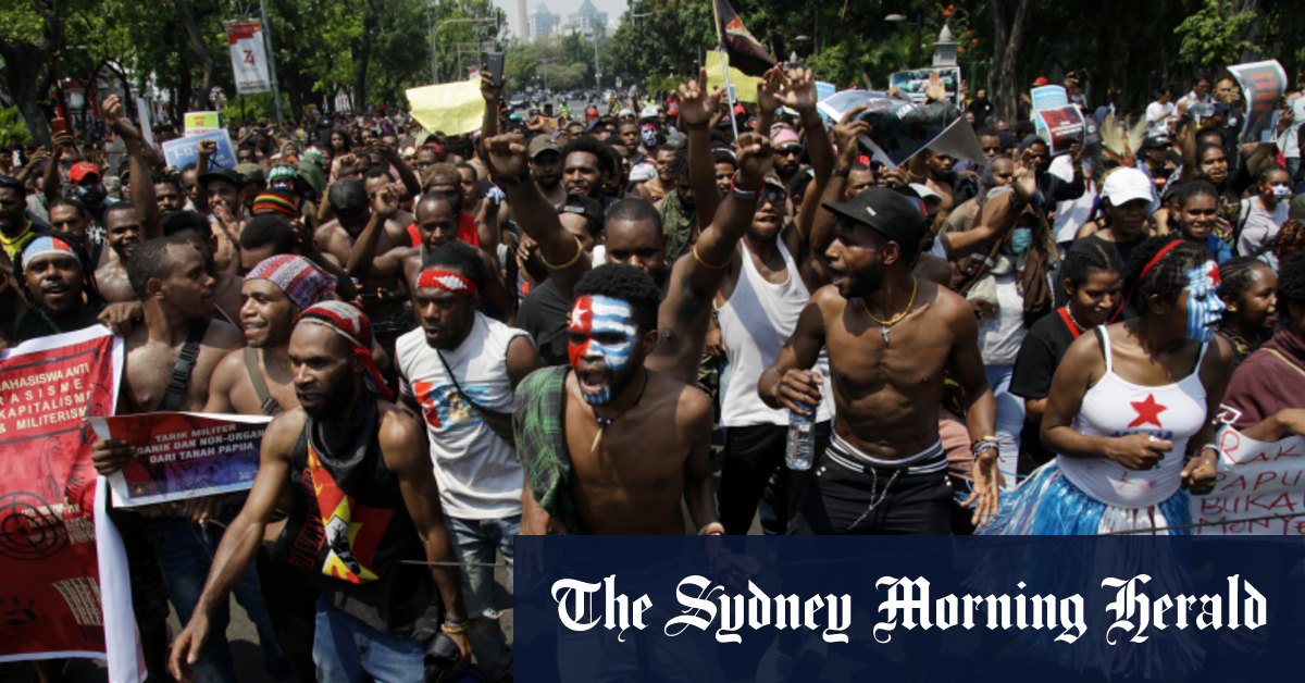 ‘Our new target is all foreigners’: Papuan rebels’ warning after taking Kiwi pilot hostage