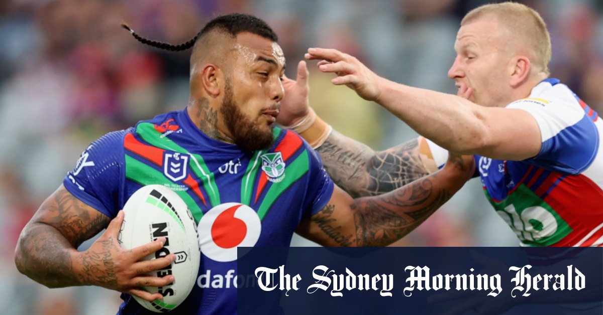 NRL 2024: St George Illawarra Dragons offer Addin Fonua-Blake $4.5m deal