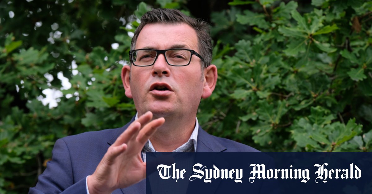 Coronavirus Victoria: Premier Daniel Andrews reveals testing drive on almost 1000 Holiday Inn contacts - Vimarsana News