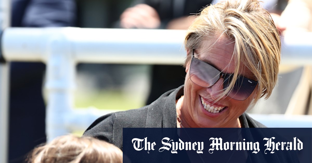 Buchanan seeking dual success on drying Taree track - Vimarsana News