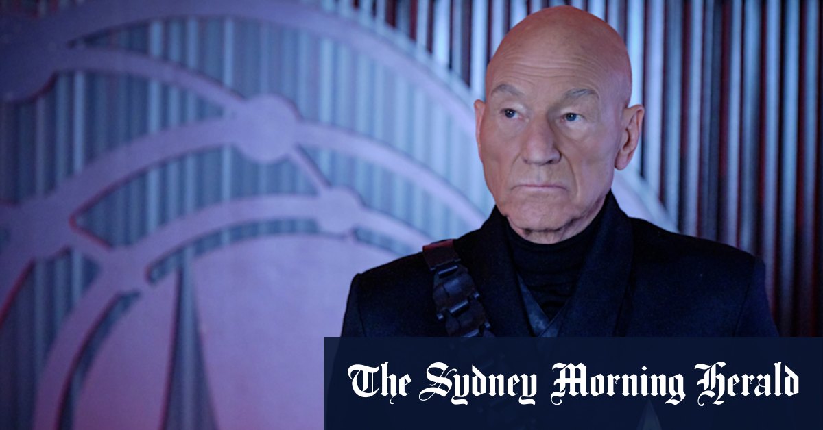 The life fantastic with Patrick Stewart - Vimarsana News