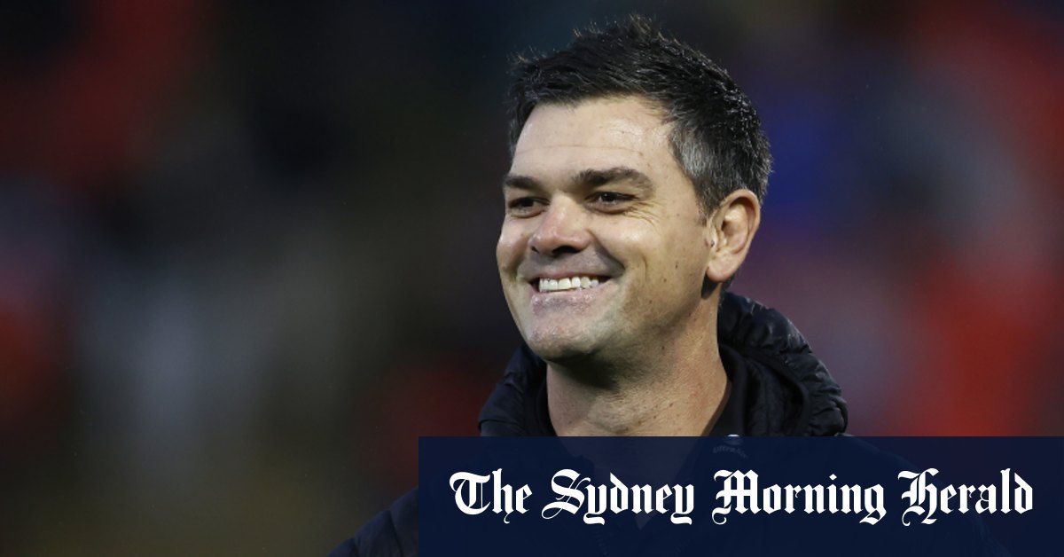 Cameron Ciraldo signs five-year deal to coach Bulldogs – Sydney Morning Herald