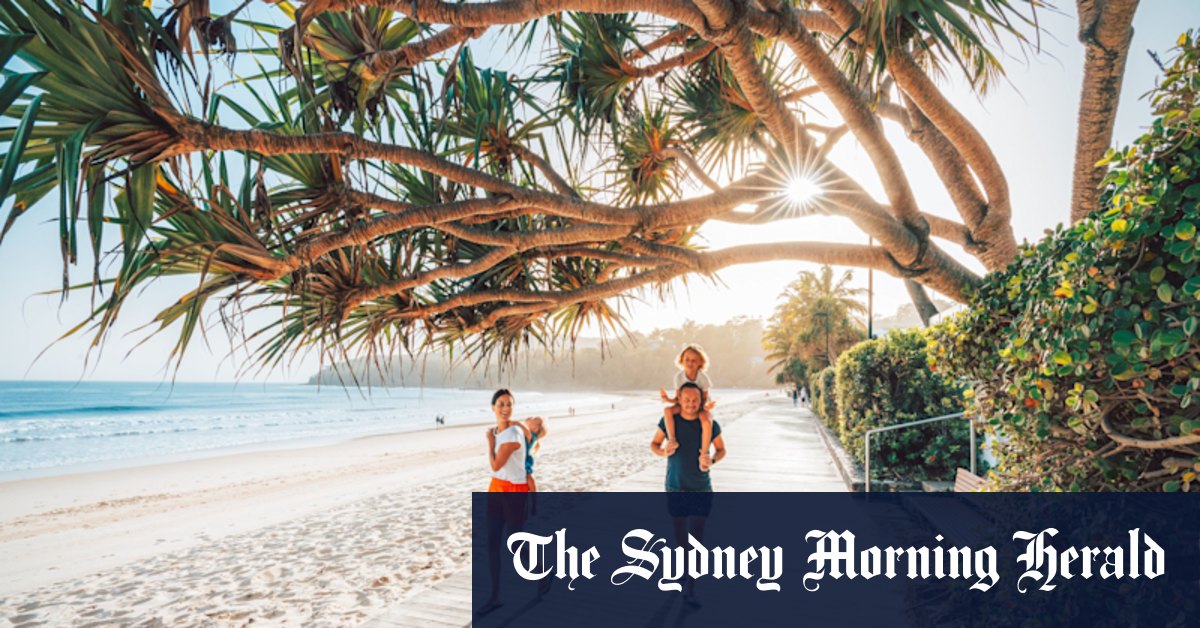 Sydney suburbs losing most people to Queensland - Vimarsana News