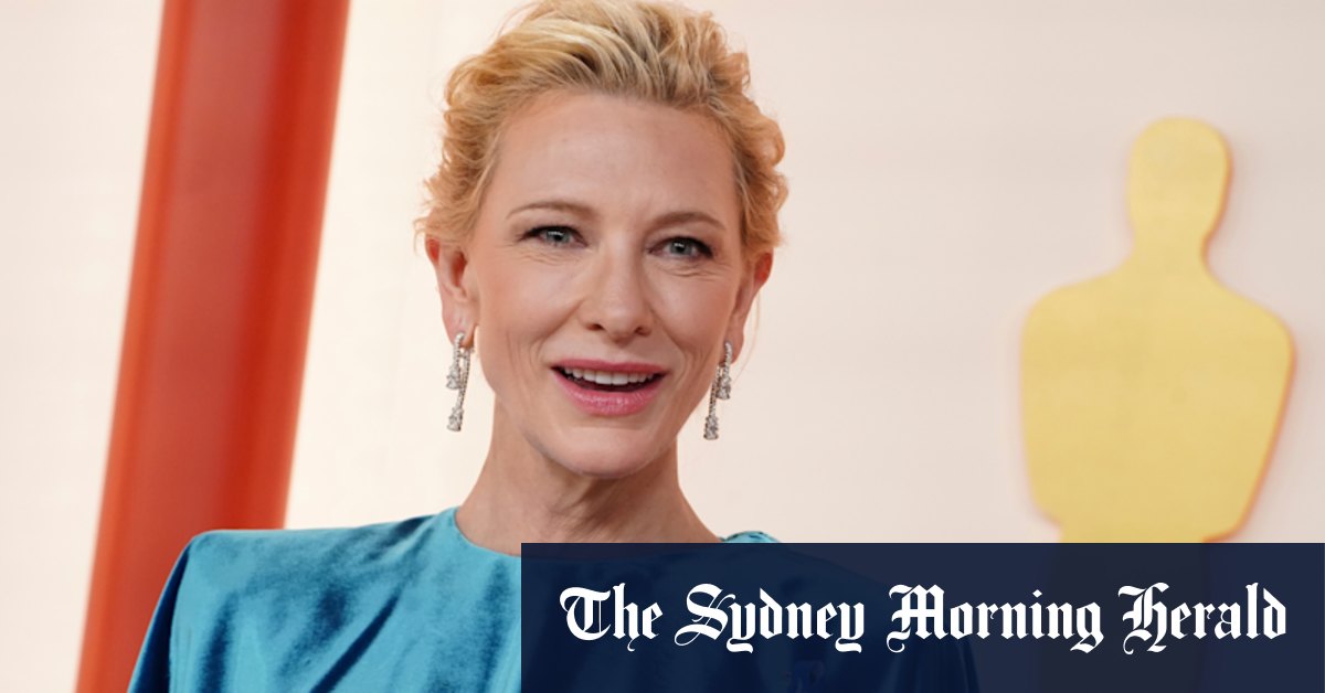CBD Sydney: Cate Blanchett unloads $800,000 artwork Marmalade - Vimarsana News