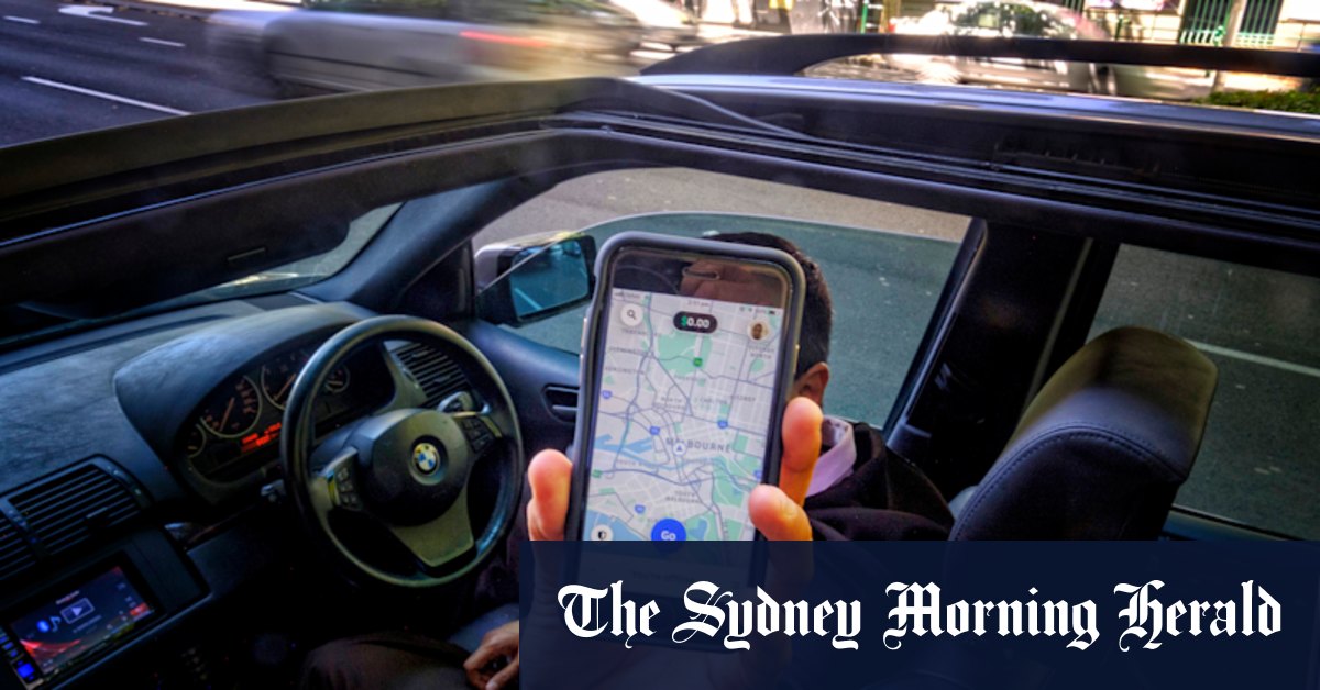 Teacher suspended over sexual misconduct allegations working as ride-share driver