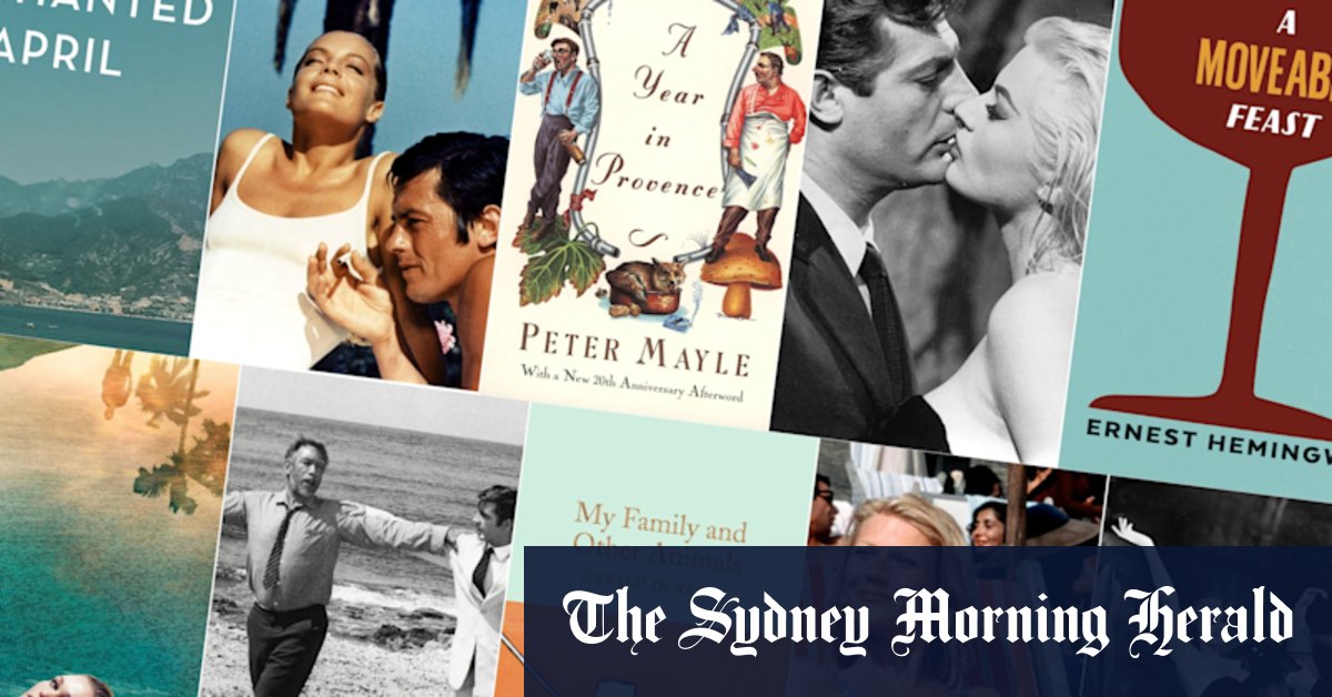 Classic books, films and TV shows that are set in Europe - Vimarsana News