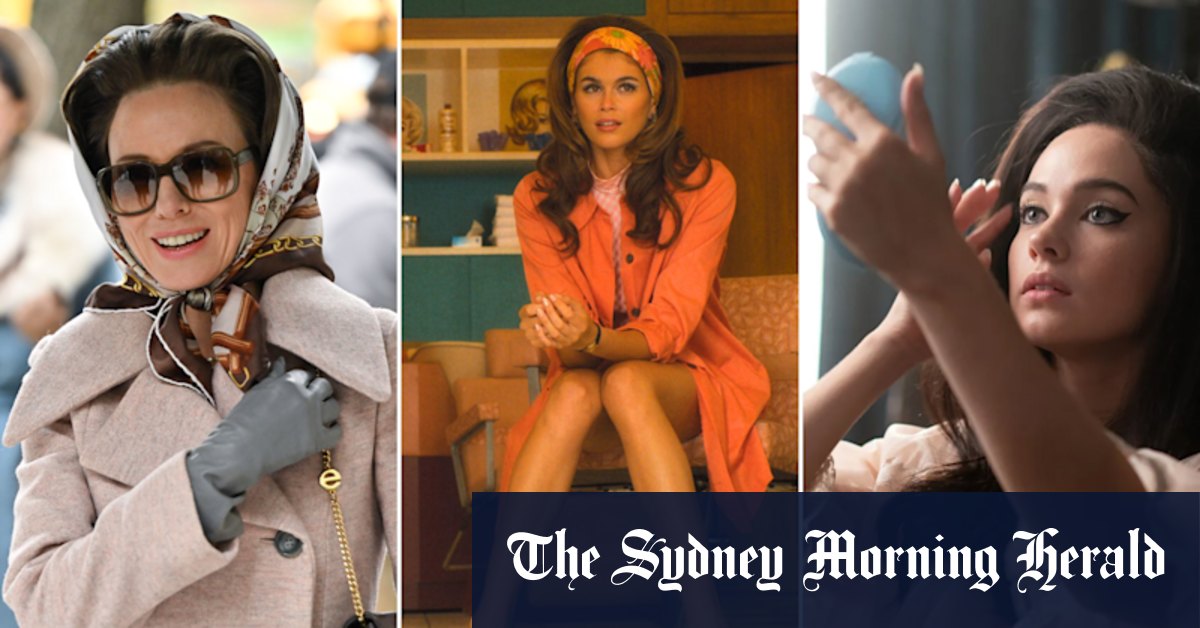 The 1960s' fashion trend inspired by this year's TV and films is all about colour - Vimarsana News