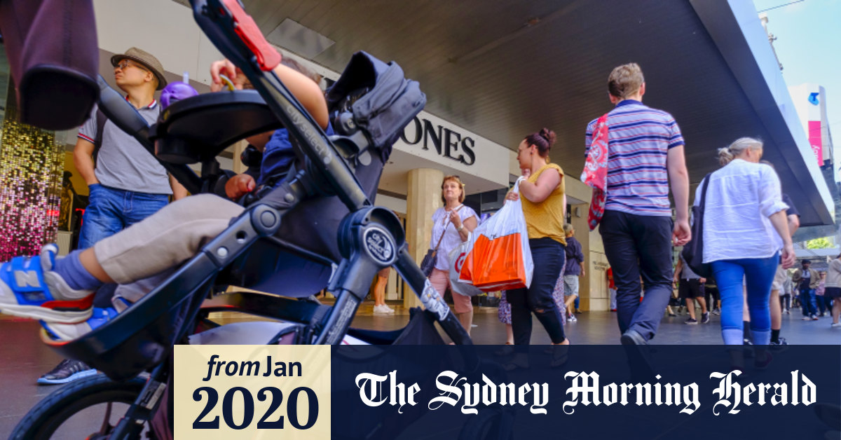 Anz Warns Country Facing A Lost Decade Of Growth