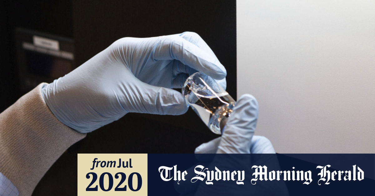 First Covid 19 Treatment Drug Approved In Australia Could Reduce Hospital Strain