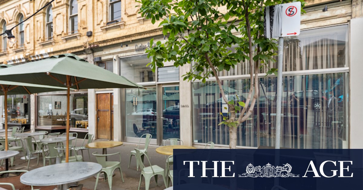 Food doyenne sells Gertrude Street restaurant freeholds - Vimarsana News