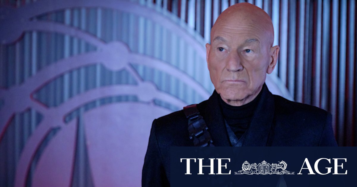 The life fantastic with Patrick Stewart - Vimarsana News