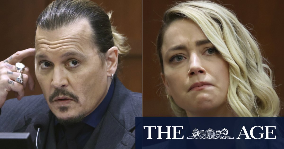 Netflix documentary on Johnny Depp and Amber Heard, Depp v Heard, is bafflingly bad - Vimarsana News