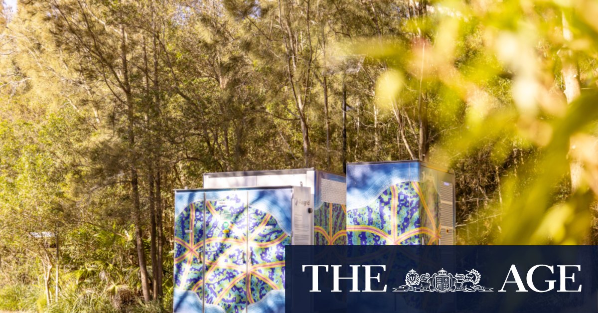 People power: Why your suburb might soon have a battery like this one - Vimarsana News