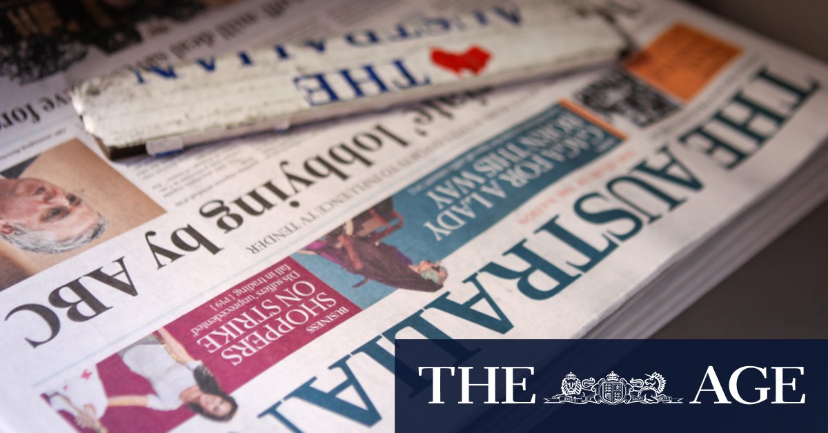 News Corp investigation upholds allegations of misconduct by senior editor - Vimarsana News