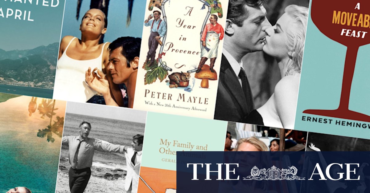 Classic books, films and TV shows that are set in Europe - Vimarsana News