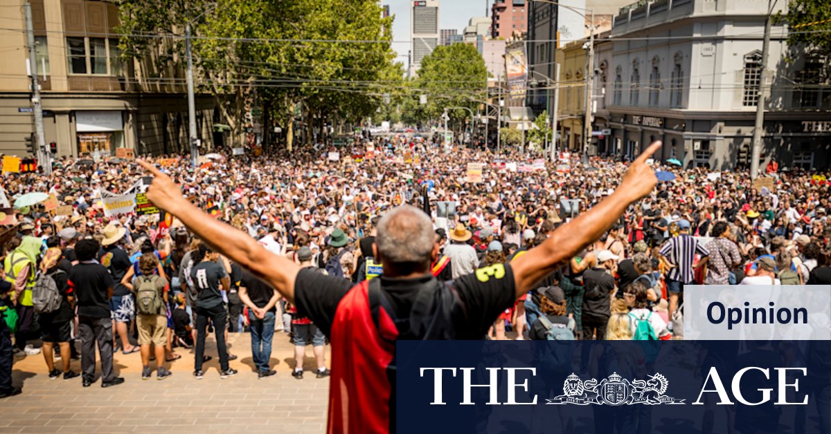 On Invasion Day, our calls for justice will not be silenced - Vimarsana News