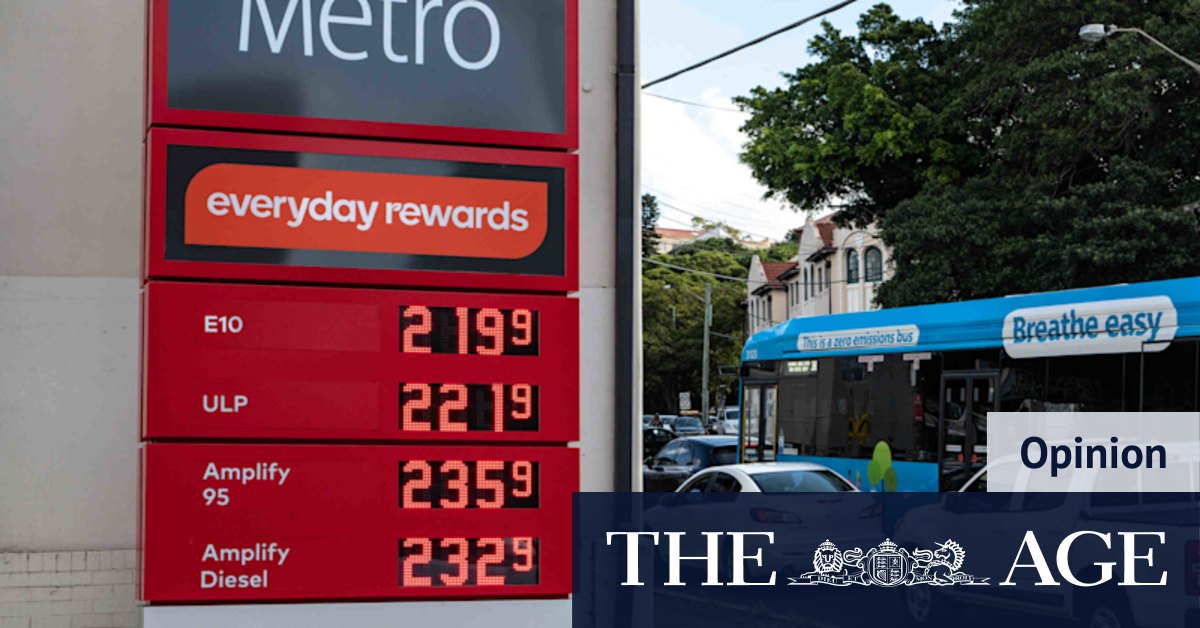 You can save 22¢ a litre on petrol; Here's how - Vimarsana News
