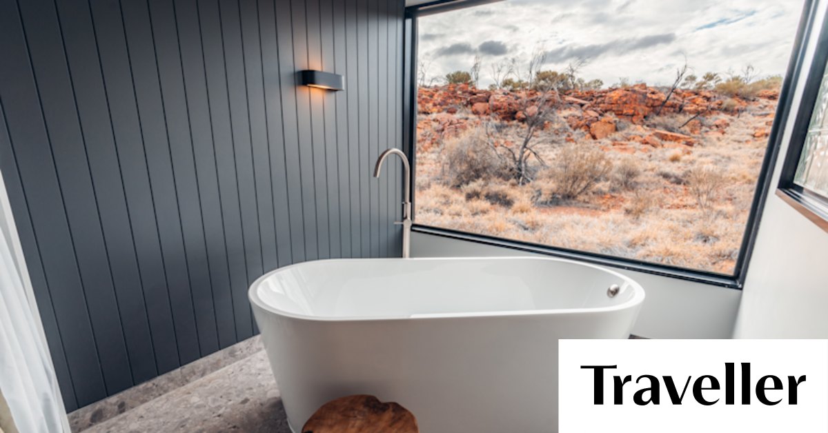Hotel review: Kings Canyon Resort, Northern Territory - Vimarsana News