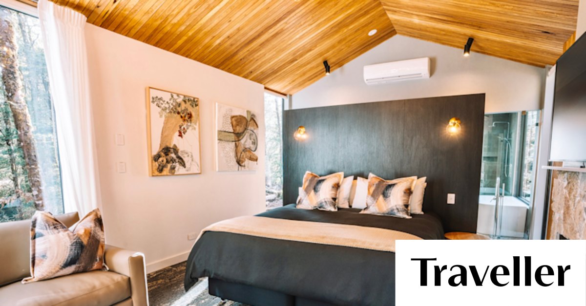No roughing it at Cradle Mountain's new holiday park cabins - Vimarsana News