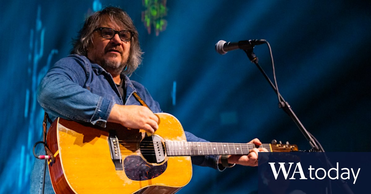 Jeff Tweedy talks Wilco's new album - Vimarsana News