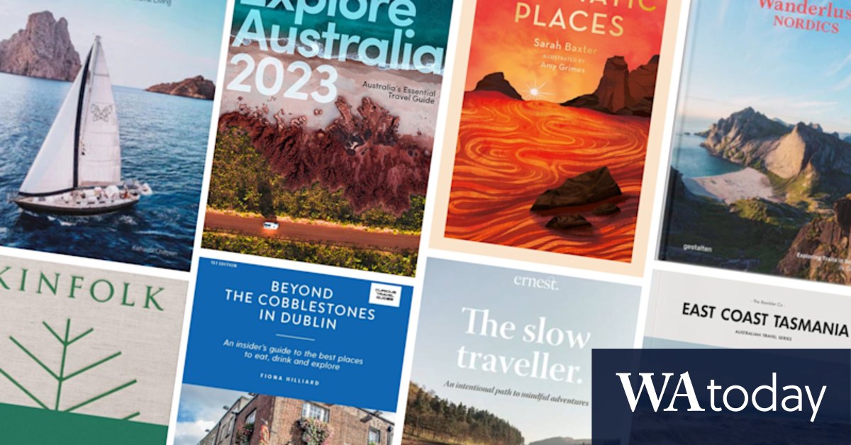 Best travel books - Vimarsana News