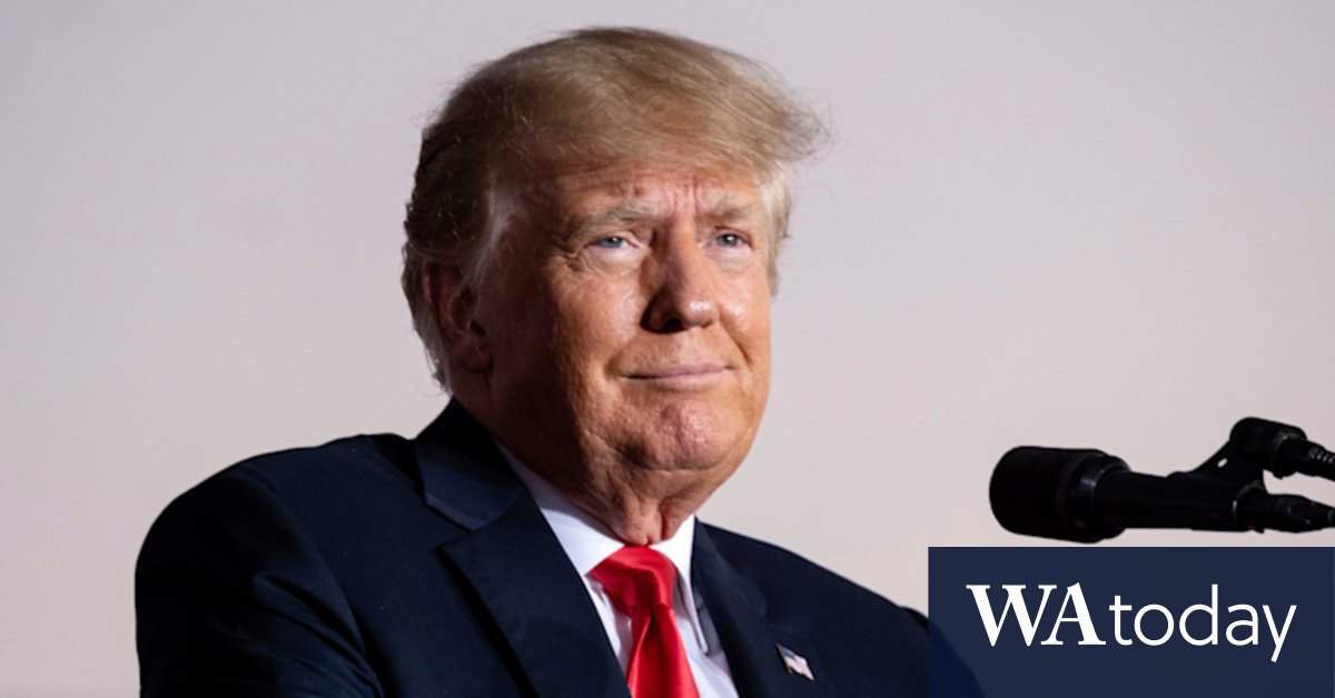 In social media exile, Trump is struggling to get his online mojo back - Vimarsana News