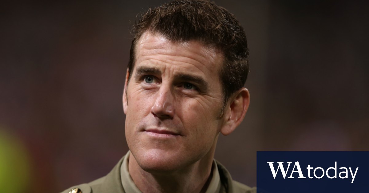 Court orders war hero Ben Roberts-Smith to hand over ...