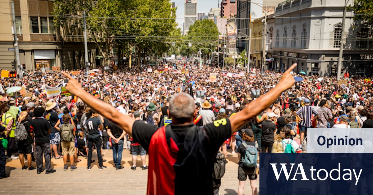 Australia Day 2021: On Invasion Day, our calls for justice will not be silenced - Vimarsana News