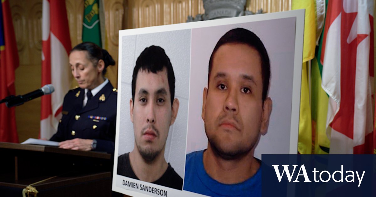 Mass stabbing in Saskatchewan, Canada: One suspect found dead - Vimarsana News