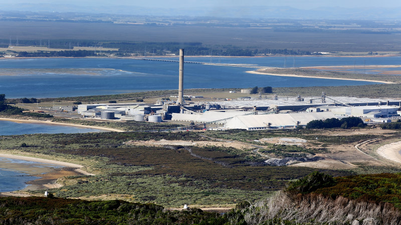 Rio Tinto S Nz Smelter Closure Puts Focus On Loss Making
