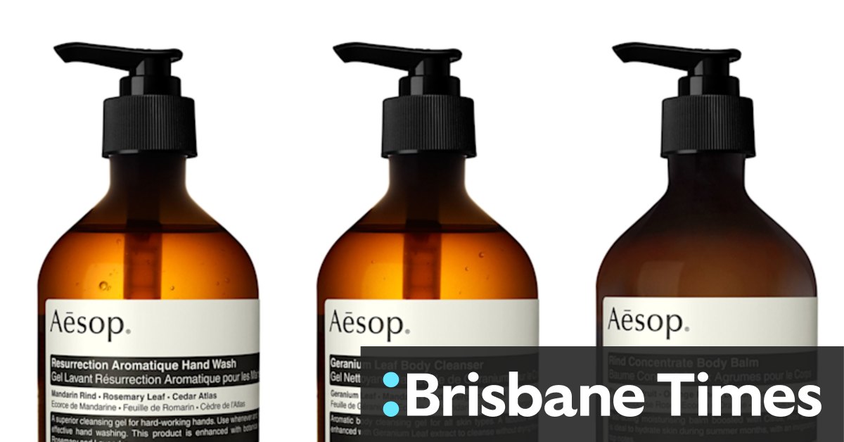 Hunter, Leif: Which Australian brand will get a big deal like Aesop? - Vimarsana News