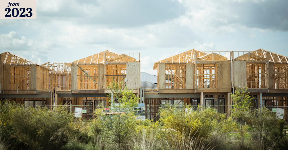Victoria weighing expansion of property developer levy