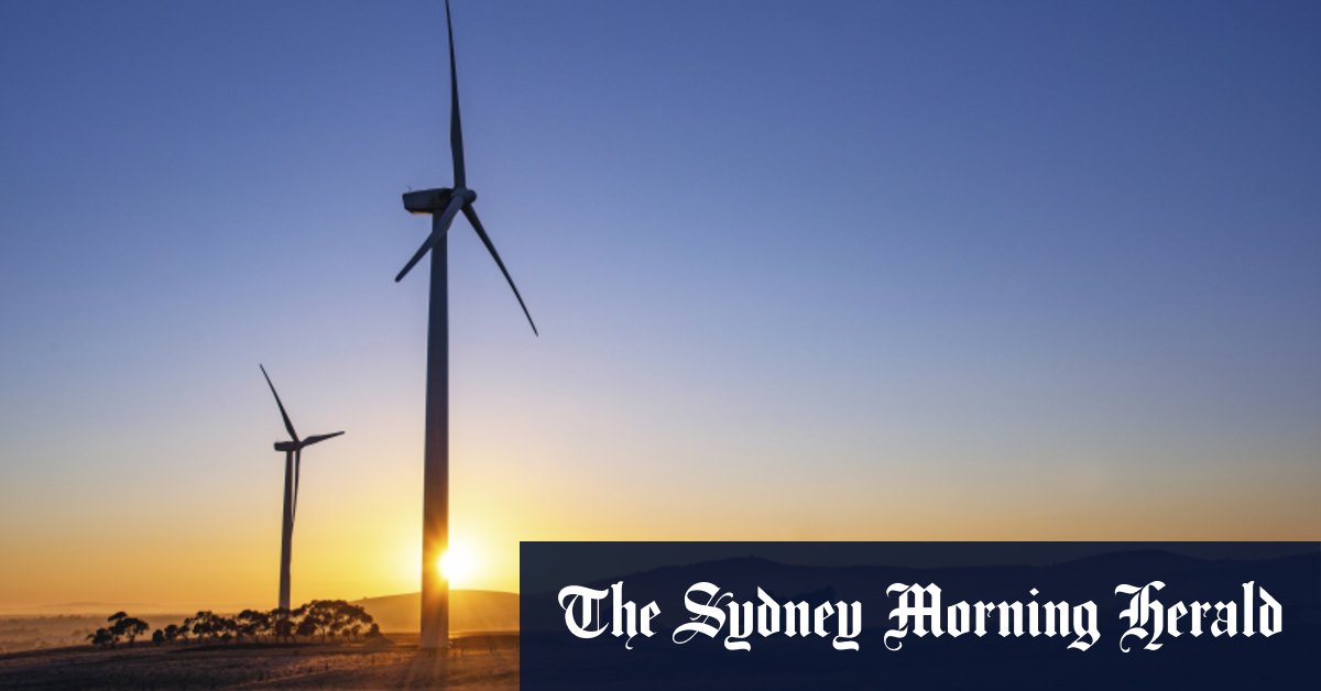 How Woolworths Group plans to be 100 per cent powered by green