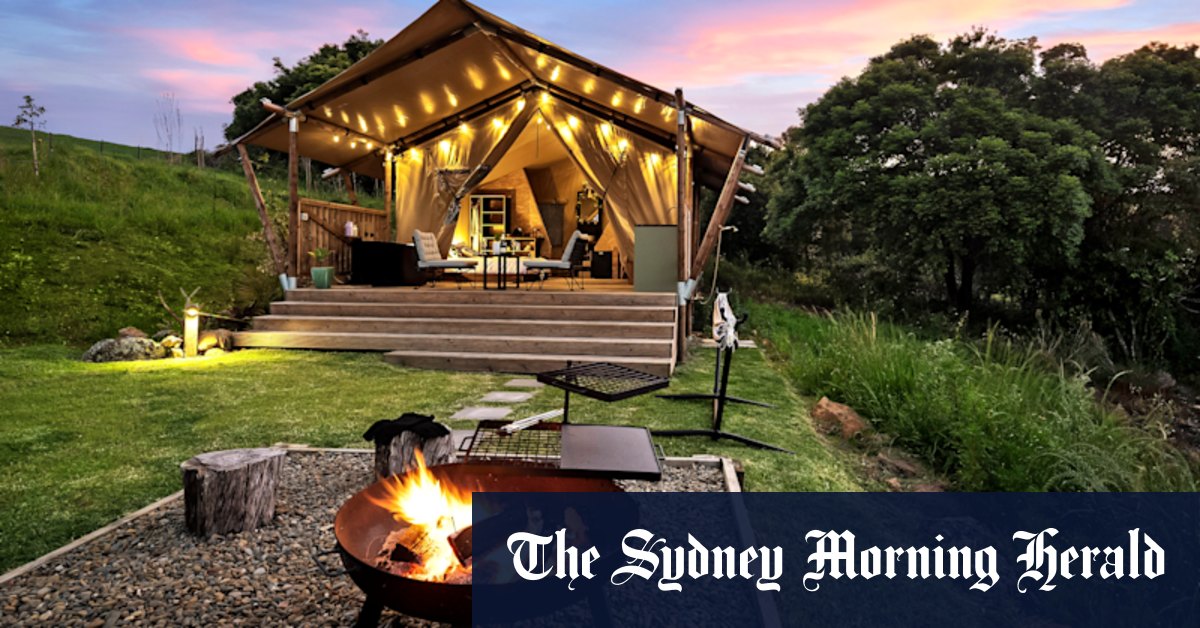 Weekend away accommodation in NSW and ACT - Vimarsana News