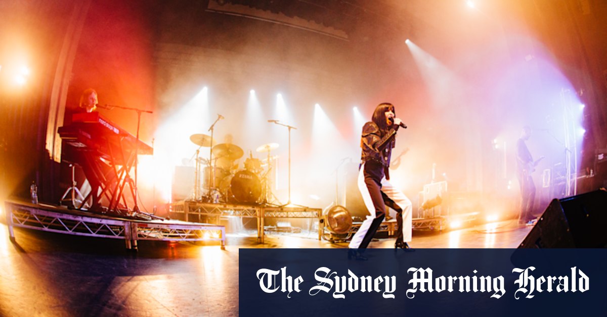 The Jezabels review: Sydney favourites take no Prisoners - Vimarsana News